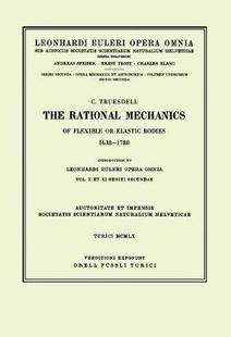 1788 rational 1638 bodies elastic flexible mechanics The 预订