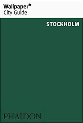 【预售】Wallpaper* City Guide Stockholm