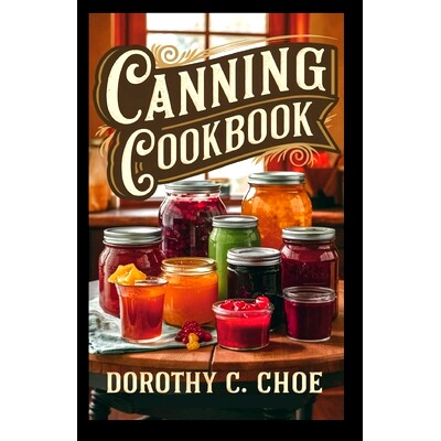 预订 Canning Cookbook: Easy Recipes for Preserving Fresh Produce Beginner’s Guide to Homemade Jams, Pickles, and More!: