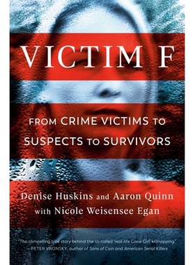 预订 Victim F: From Crime Victims to Suspects to Survivors 受害者 F: 9780593099964