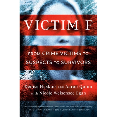 预订 Victim F: From Crime Victims to Suspects to Survivors 受害者 F: 9780593099964