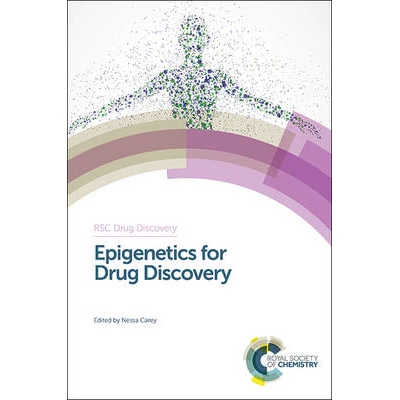 预订 Epigenetics for Drug Discovery 表观遗传学在*研发中的应用: 9781849738828