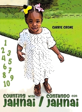 预订 Counting with Jahnai / Contando con Jahnai: 9781649792112