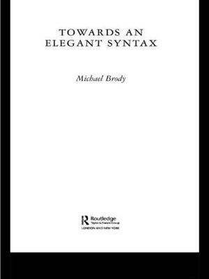 【预订】Towards an Elegant Syntax