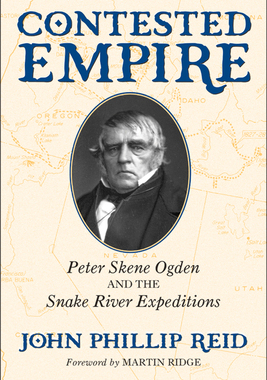 【预订】Contested Empire