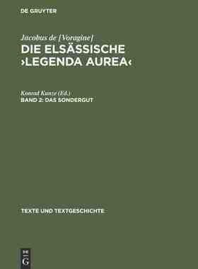 【预订】Das Sondergut 9783484360105