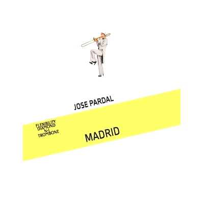 预订 Flexibility Diamond N-1 Trombone: Madrid: 9798327805927