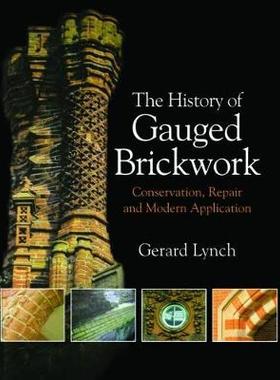 预订 The History of Gauged Brickwork