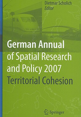 【预订】Territorial Cohesion