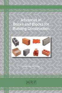 and 预订 Construction 9781644901502 for Blocks Bricks Advances Building