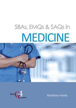 [预订]Sbas, Emqs & Saqs in Medicine 9781910079713