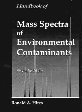 【预订】Handbook of Mass Spectra of Environmental Contaminants