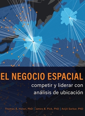 预订 El negocio espacial: competir y liderar con análisis de ubicación 特殊业务: 9781589487741
