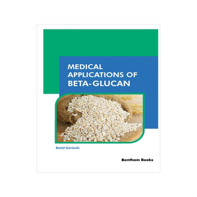 [预订]Medical Applications of Beta-Glucan 9789815039245