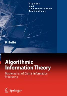 【预订】Algorithmic Information Theory