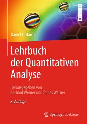 预订 Lehrbuch der Quantitativen Analyse