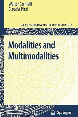 预订 Modalities and Multimodalities