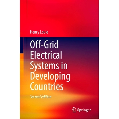 预订 Off-Grid Electrical Systems in Developing Countries 发展中国家离网电气系统 第2版: 9783031885419