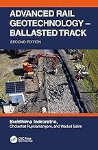 [预订]Advanced Rail Geotechnology – Ballasted Track 9781032244914