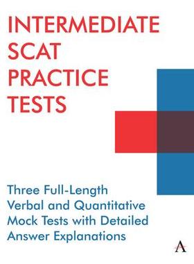 预订 []Intermediate SCAT Practice Tests 9781839981685