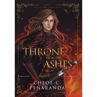 预订 A Throne from the Ashes: An Heir Comes to Rise - Book 3 9781838248079