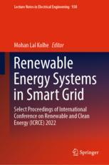 Energy 9789811943591 预订 Grid Smart Systems Renewable