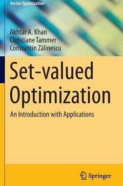 预订 Set-valued Optimization