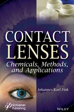 [预订]Contact Lenses