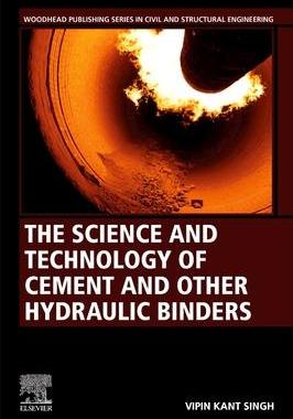[预订]The Science and Technology of Cement and Other Hydraulic Binders 9780323950800