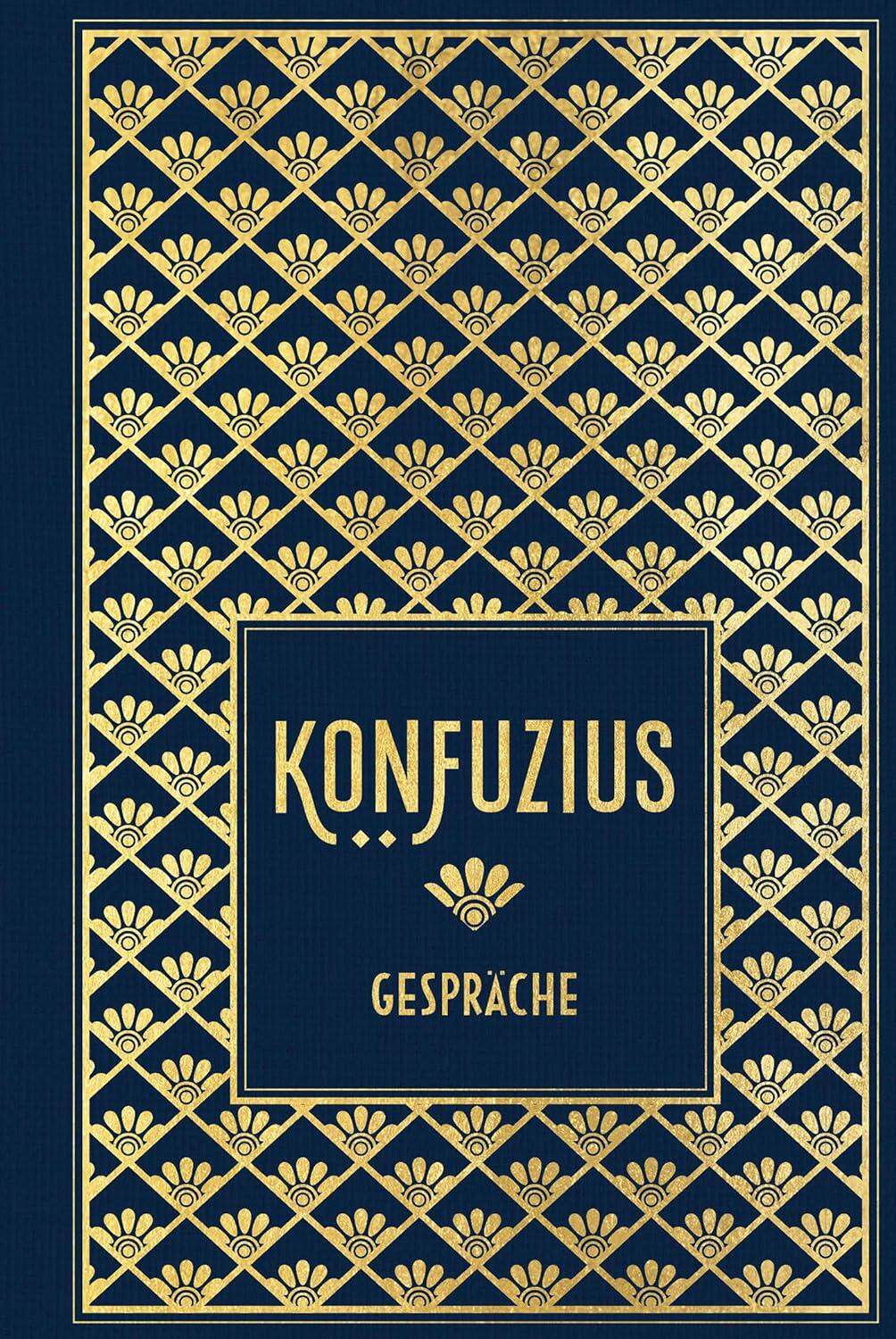 论语 Gespr&auml;che 孔子 Konfuzius 德文原版 古典文学中外译作