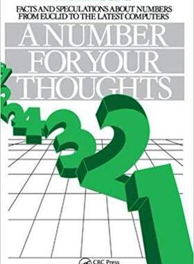 【预售】Number for Your Thoughts