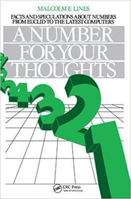 【预售】Number for Your Thoughts