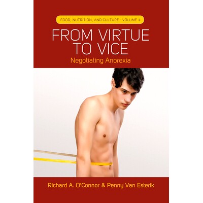 预订 FROM VIRTUE TO VICE: NEGOTIATING ANOREXIA: 9781782384557