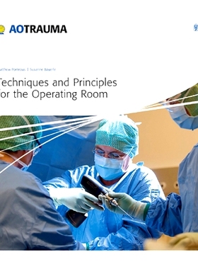 预订 Techniques and Principles for the Operating Room 操作室技术与原理: 9783131510815