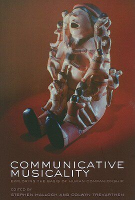 【预订】Communicative Musicality