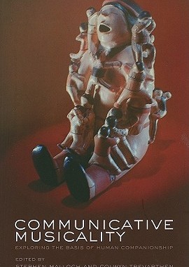 【预订】Communicative Musicality