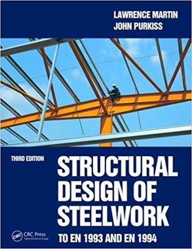 【预售】Structural Design of Steelwork to EN 1993 and EN 1994, Third Edition
