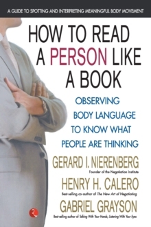 [预订]How To Read A Person Like A Book: Observing Body Language To Know What People Are Thinking 9788129119186