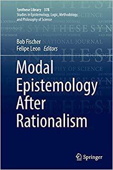 【预售】Modal Epistemology After Rationalism