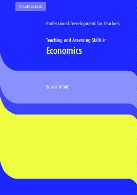 【预售】Teaching and Assessing Skills in Economics