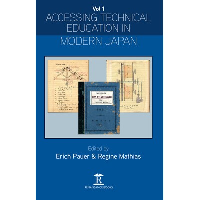 预订 Accessing Technical Education in Modern Japan 现代日本的技术教育准入途径: 9781912961252
