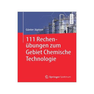 预订 111 Rechenübungen zum Gebiet Chemische Technologie