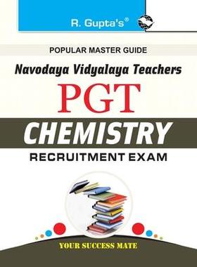 [预订]Navodaya Vidyalaya: PGT (Chemistry) Recruitment Exam Guide 9789350124734