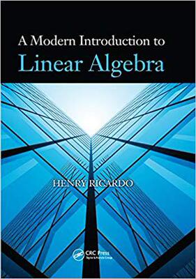 【预订】A Modern Introduction to Linear Algebra