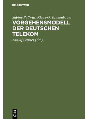 预订 Vorgehensmodell der Deutschen Telekom: Entwicklung und Instandhaltung von komplexen Softwaresystemen: 9783486239348