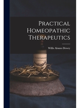 预订 Practical Homeopathic Therapeutics