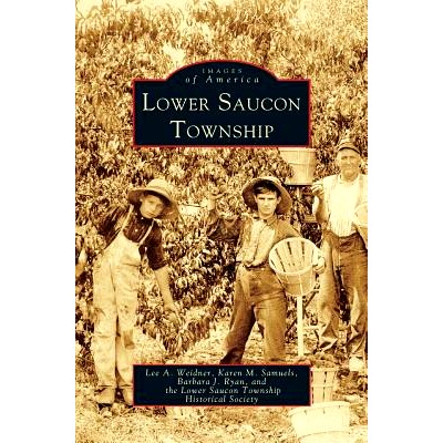 预订 Lower Saucon Township: 9781531622473