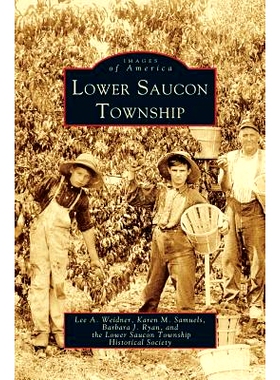 预订 Lower Saucon Township: 9781531622473