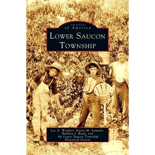 预订 Lower Saucon Township: 9781531622473