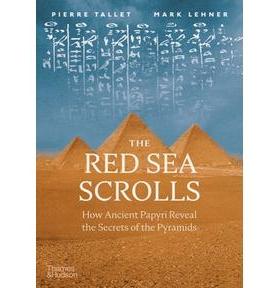 预订 Red Sea Scrolls How Ancient Papyri Reveal The Secrets O, The